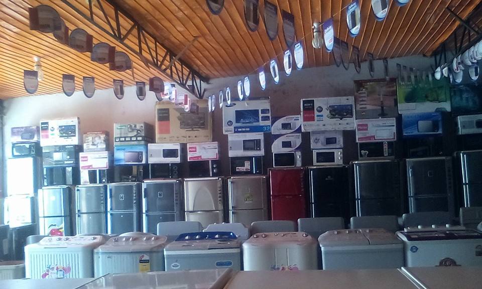 Bismillah Electronics